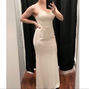 Size 0 Bill Levkoff Lace Dress